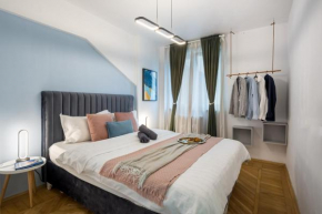 Downtown Location Apartment - Amazing Terrace